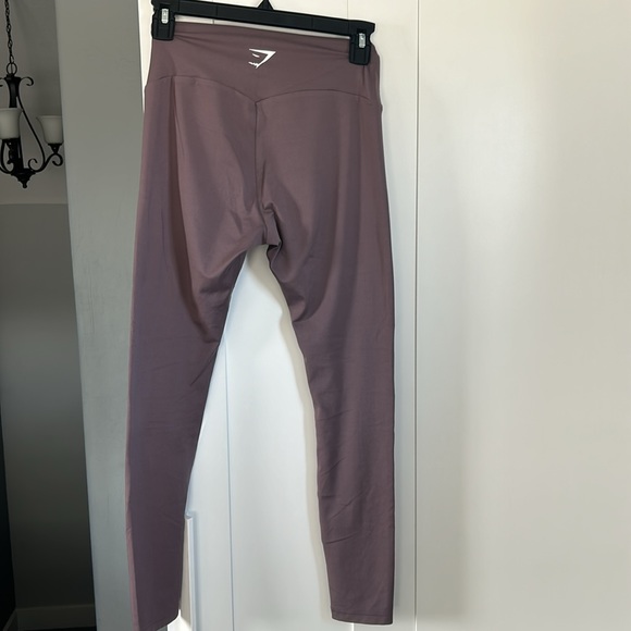 Gymshark purple training leggings - Picture 4 of 4